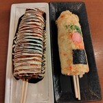 どんどん焼き おやつ屋さん - 