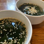 炭火焼きハンバーグ＆ステーキ アトム - 