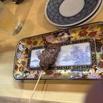 もつ焼 高賢 - ハラミ