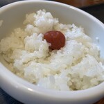 炭火焼きハンバーグ＆ステーキ アトム - 