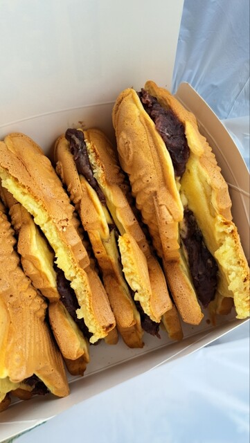 おいしいたい焼き - 旭/たい焼き・大判焼き | 食べログ