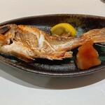 海風亭 - 絶妙な焼きかげん