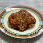 NOBU Cafe - バジルハムトマト