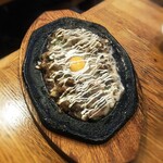 フィリピンレストラン イポイポ - シシグ（？円）ルソン島の名物料理