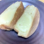 回転焼 元町堂 - カスタード  150円
