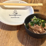 串焼き 焼とんyaたゆたゆ 難波千日前店 - 