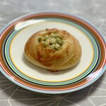 NOBU Cafe - 枝豆チーズフランス