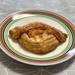 NOBU Cafe - グラタンパイ