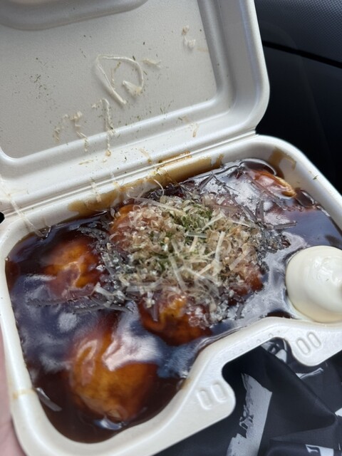 たこ焼とえび焼 なかよし屋 - 星置/たこ焼き | 食べログ