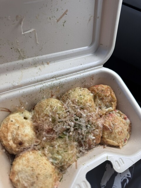 たこ焼とえび焼 なかよし屋 - 星置/たこ焼き | 食べログ