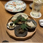 鮨処 一石三鳥 - 