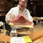 鮨処 一石三鳥 - 