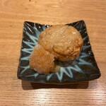 和食 日なた - さつま揚げ　630円