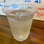 西成わくわく酒倶楽部 - ジムハイボール　450円