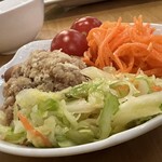 仙台国際ホテル - サラダにもひと手間、ふた手間！