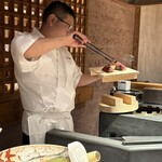 鮨処 一石三鳥 - 