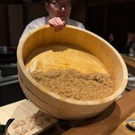 鮨処 一石三鳥 - 