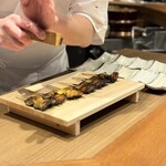 鮨処 一石三鳥 - 