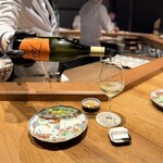 鮨処 一石三鳥 - 