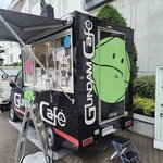 GUNDAM Café　キッチンカー - 