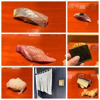 代官山 鮨 たけうち - 