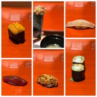 代官山 鮨 たけうち - 