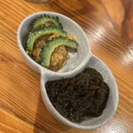 奄美鶏飯と島料理の鳥しん - 