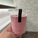 Delia Terre Kurufu Fukui Eki Ten - 莓果冰沙