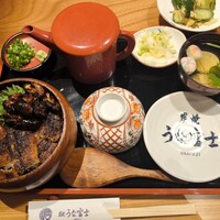 炭焼うな富士 名駅店 - 