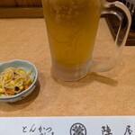 とんかつ割烹 陣屋 - 