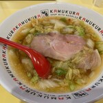 どうとんぼり神座 - おいしいラーメン