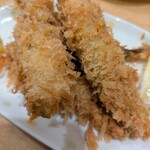とんかつ割烹 陣屋 - 