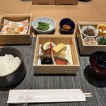 日本料理 からまつ - 