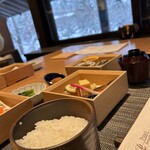 日本料理 からまつ - 