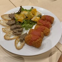 ローザロッチェITALiAN 心斎橋 - 