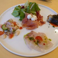 ブラカリイタリア料理店 - 