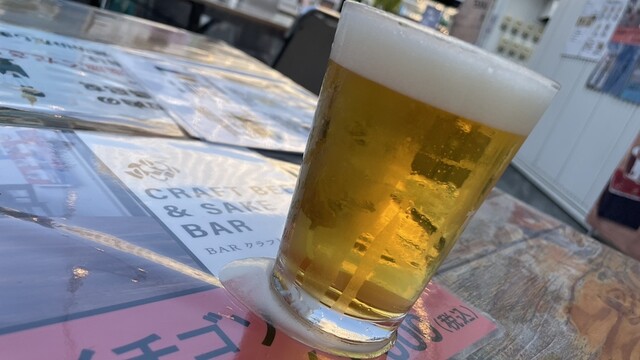 CRAFT BEER & SAKE BAR（BAR クラフトビールと地酒） - 旭川（ビアバー）の写真