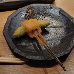 東京恵比寿串亭 博多くうてん - 