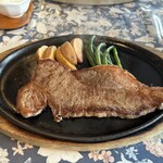 ステーキにこにこ牛 - 