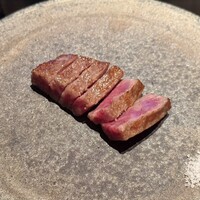 ステーキハウス ミディアムレア - 
