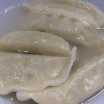 正嗣 - 正嗣・水餃子¥210