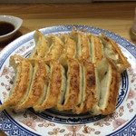 正嗣 - 正嗣・焼き餃子¥210