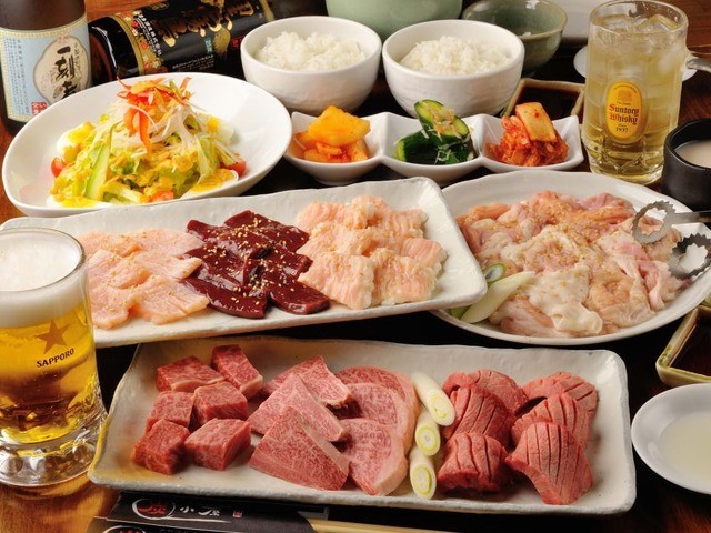 炭小屋 仙台駅東口店（【旧店名】 仙台ホルモン　） - 宮城野通（焼肉）の写真