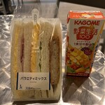 LAWSON - 料理写真: