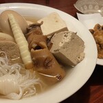 小料理屋 ぼたん - 