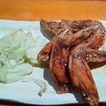 玉丁本店 八重洲店 - 手羽先唐揚