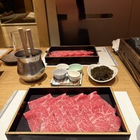 東京焼肉いのうえ 銀座店 -  東京焼肉いのうえ 銀座店 -