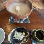 吟八亭 やざ和 - 