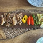 吟八亭 やざ和 - 