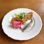 トラットリア ダ ゴイーノ - 